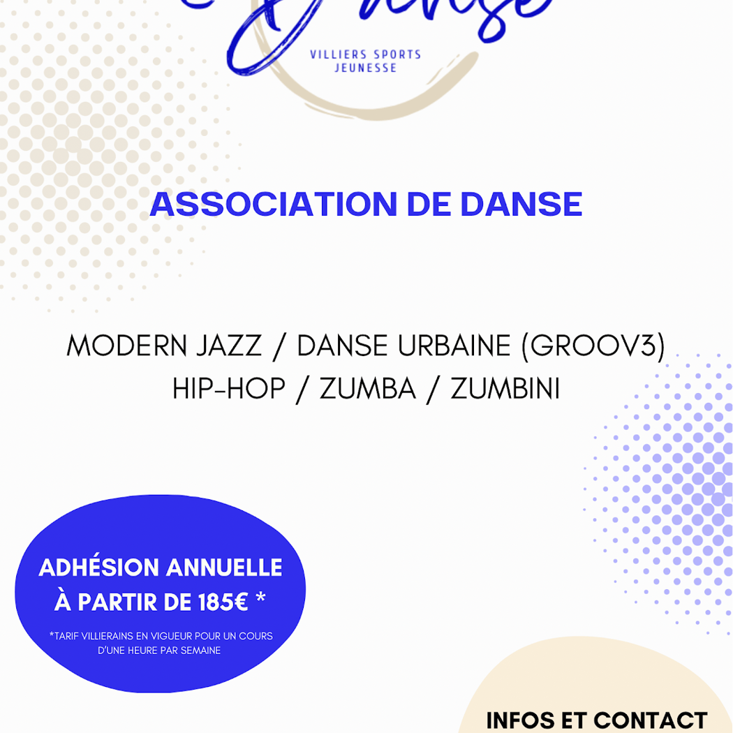 VSJ Danse 1